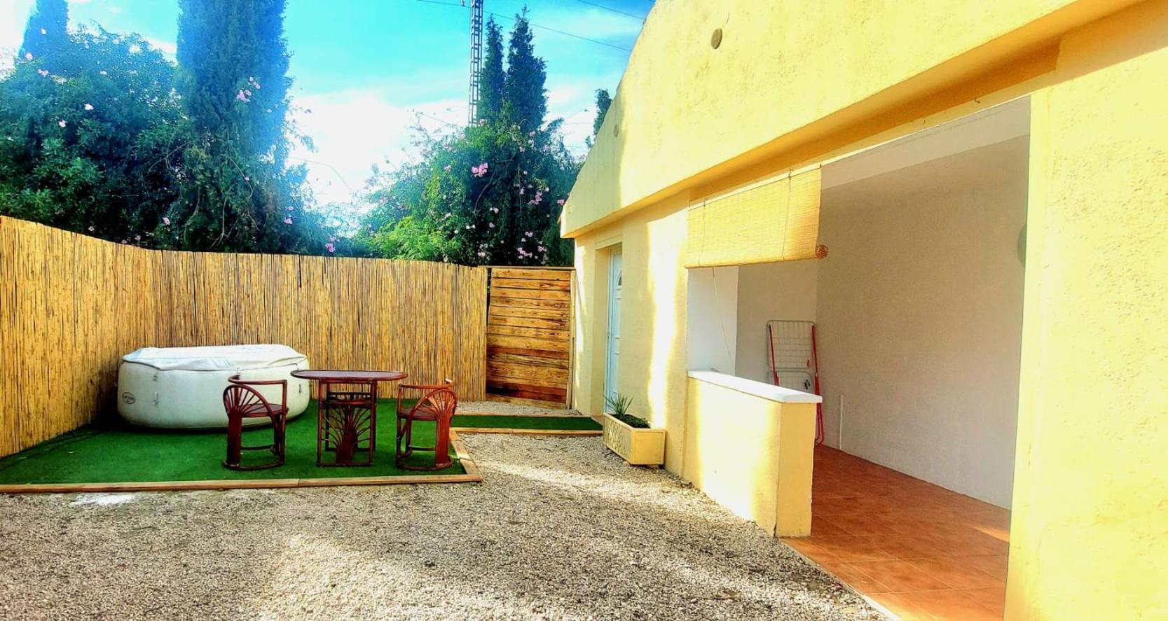 Casa Amarilla Holiday home