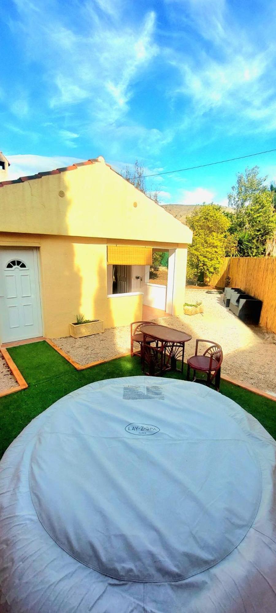Casa Amarilla * Fortuna