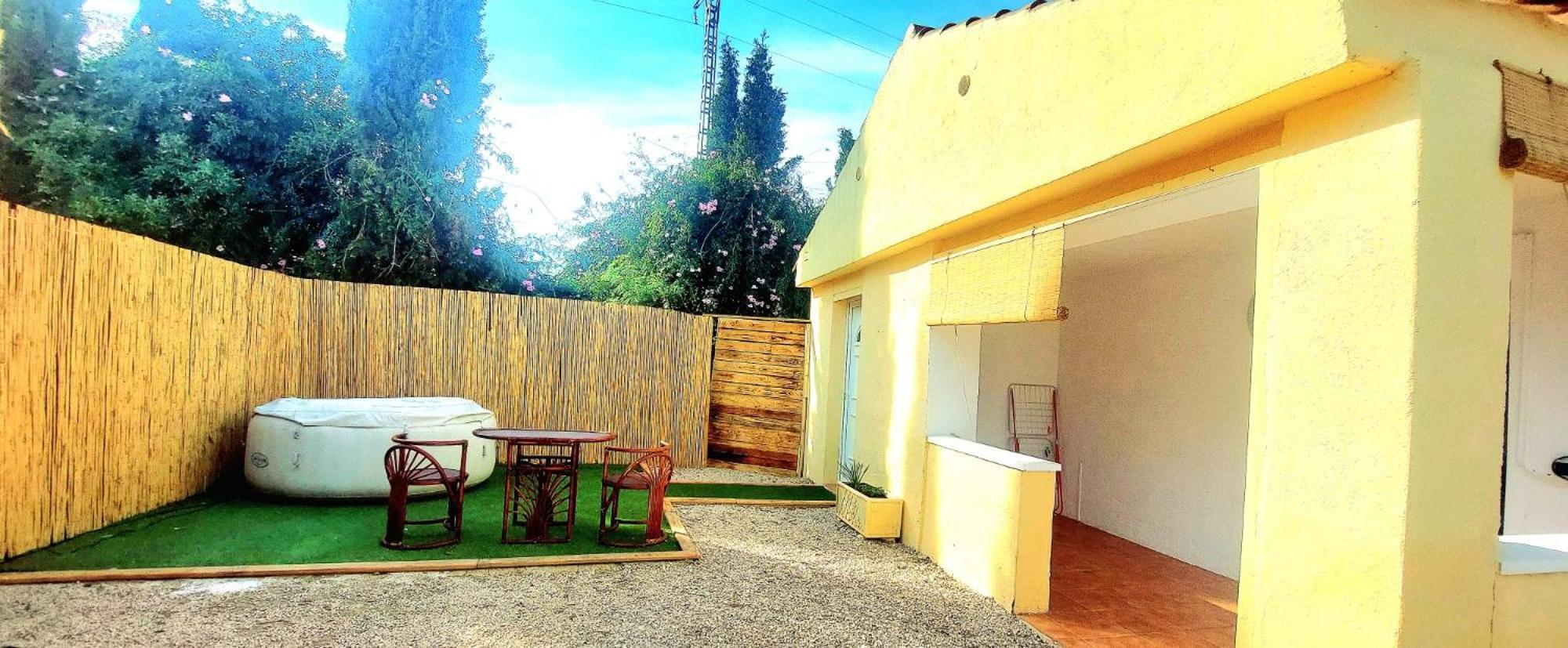 Casa Amarilla Fortuna