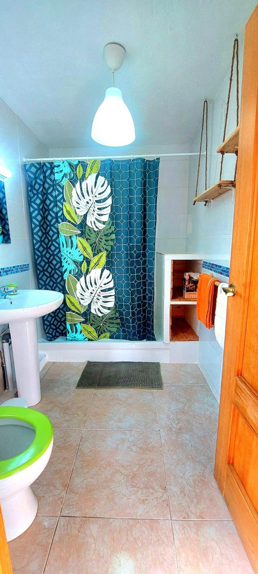Casa Amarilla Holiday home Fortuna