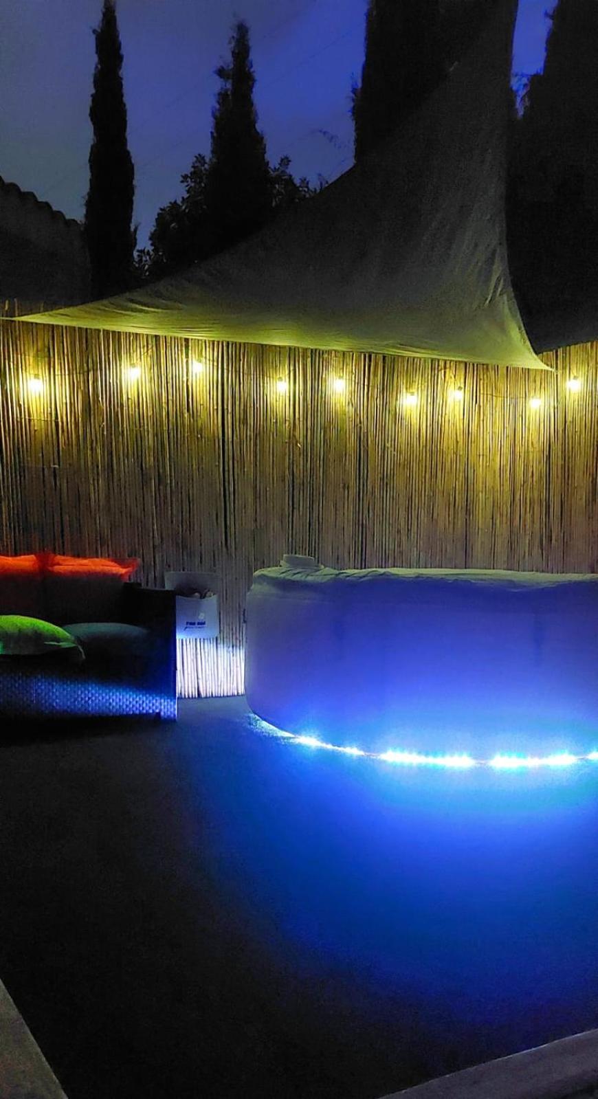 Casa Amarilla Holiday home Fortuna