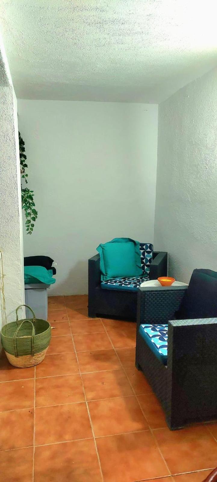 Casa Amarilla Fortuna