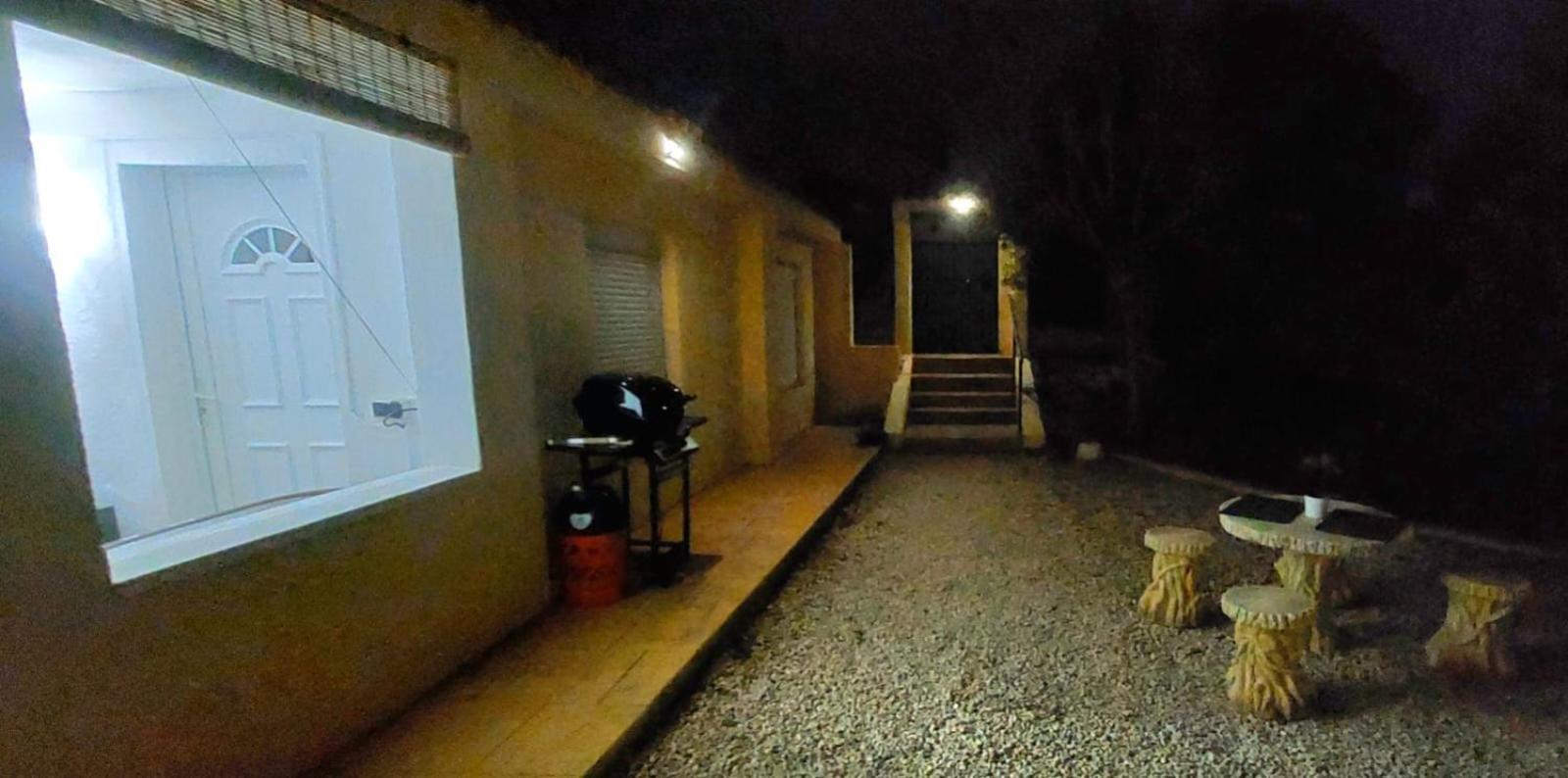 Casa Amarilla *